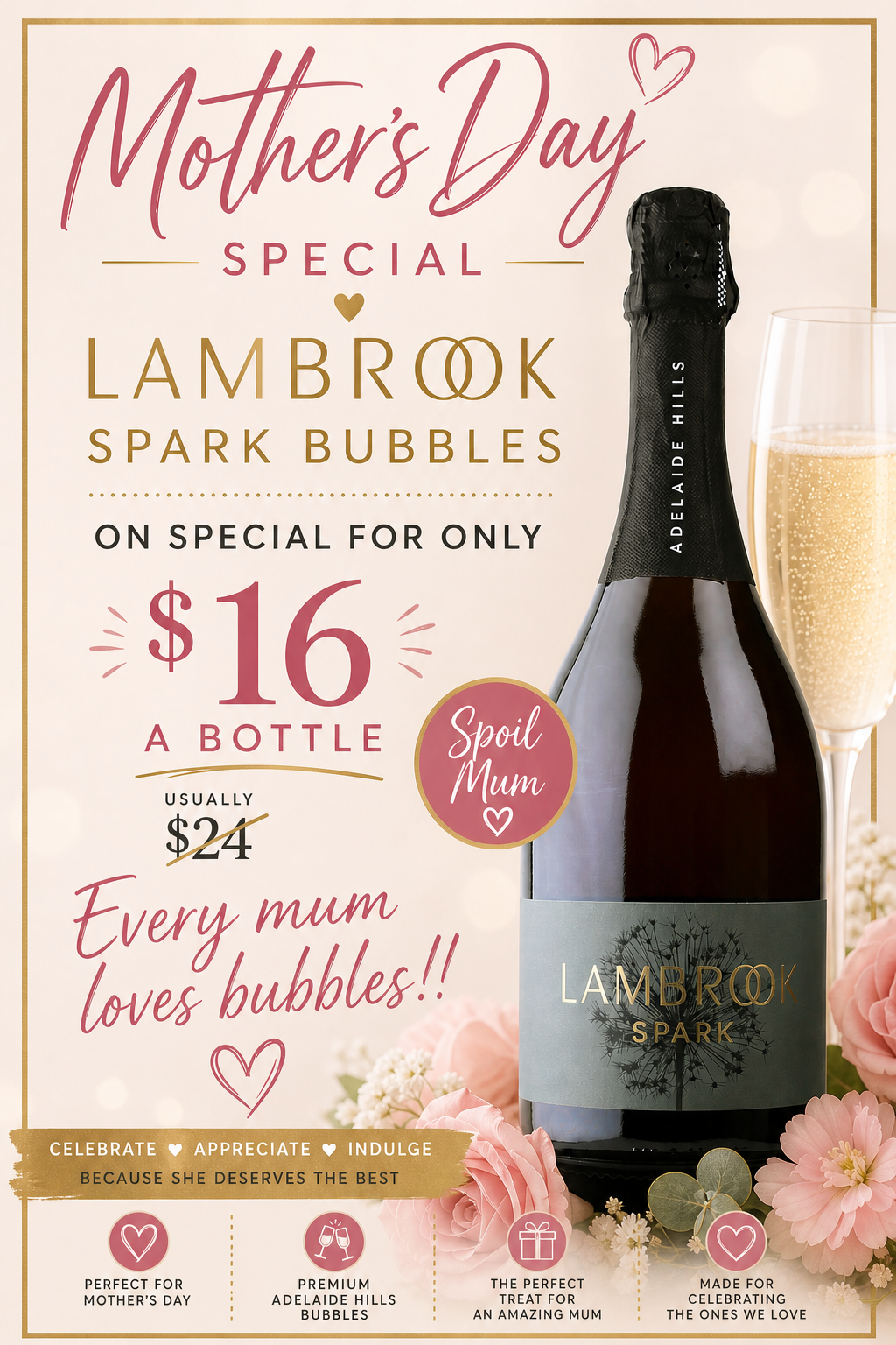Mothers Day Lambrrok Spark